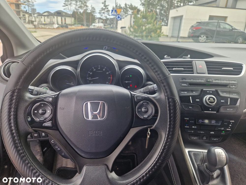 Honda Civic 1.4 Comfort - 10