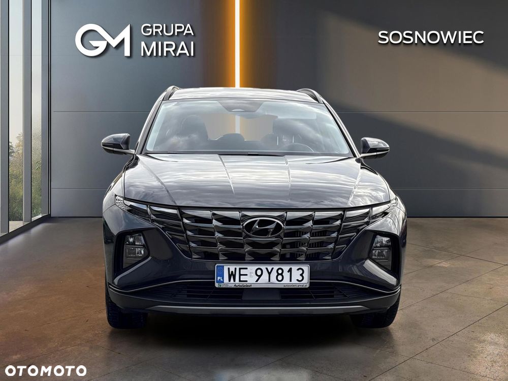 Hyundai Tucson 1.6 T-GDi 48V Smart 2WD DCT - 8