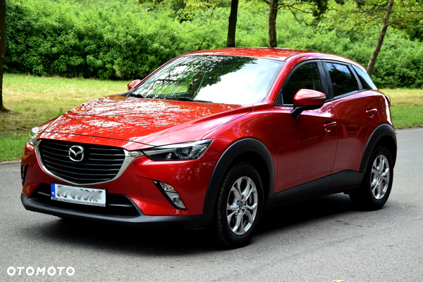 Mazda CX-3 2.0 Skymotion