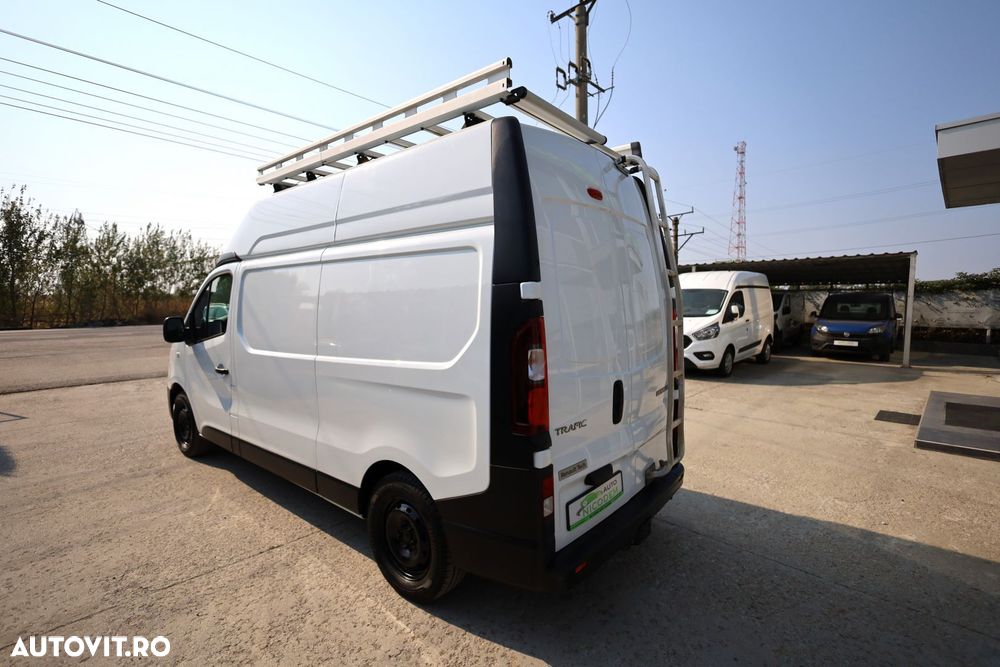 Renault Trafic L2H2 - 5