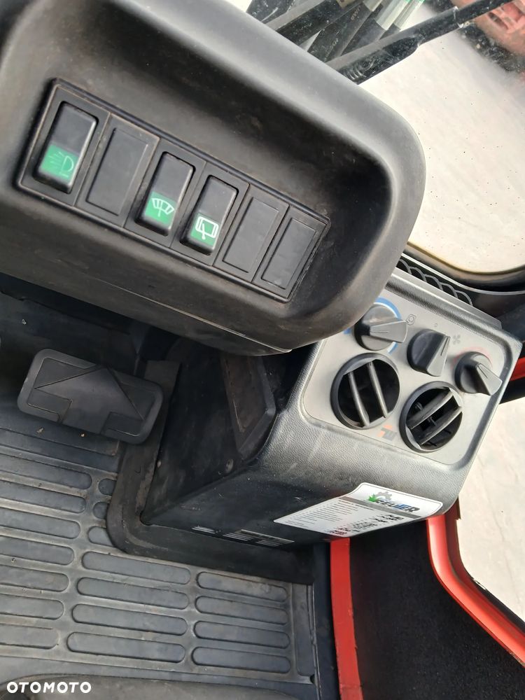 Linde H30D-03 2000rok TRIPLEX 4,30m kabina z Niemiec - 24