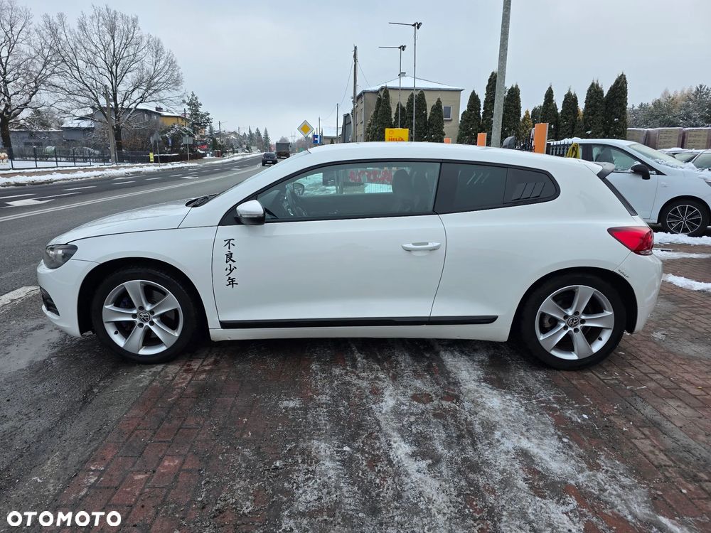 Volkswagen Scirocco 1.4 TSI Life - 8