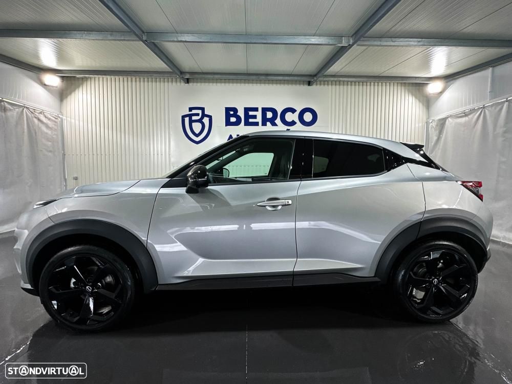 Nissan Juke 1.0 DIG-T Tekna - 13