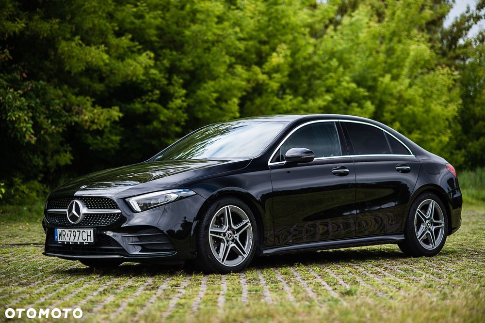 Mercedes - Benz A-klasa
