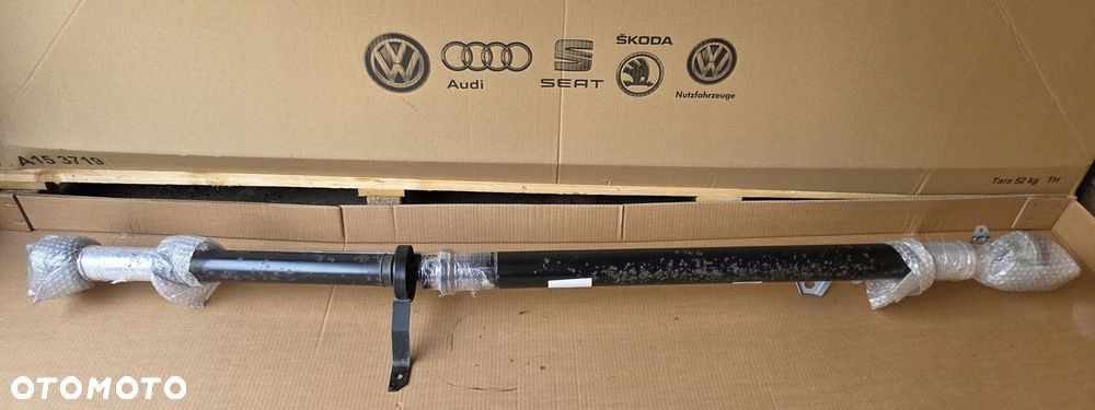 AUDI OE A8 D4 LIFT LONG WAŁ NAPĘDOWY 4H4521101R JAK NOWY - 1