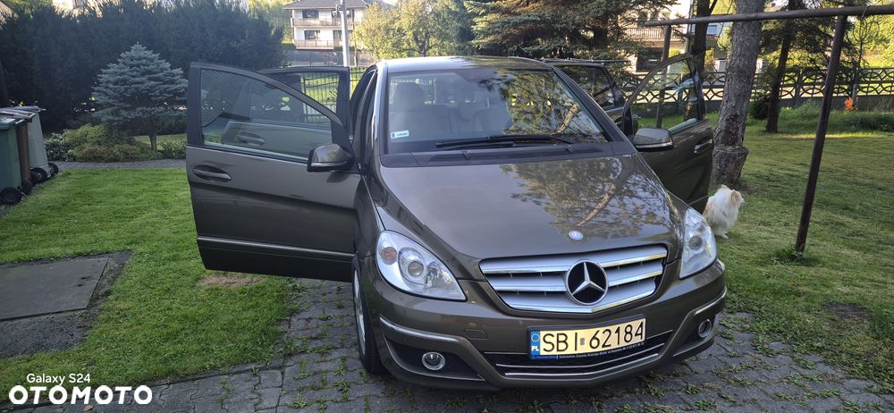 Mercedes-Benz Klasa B - 7