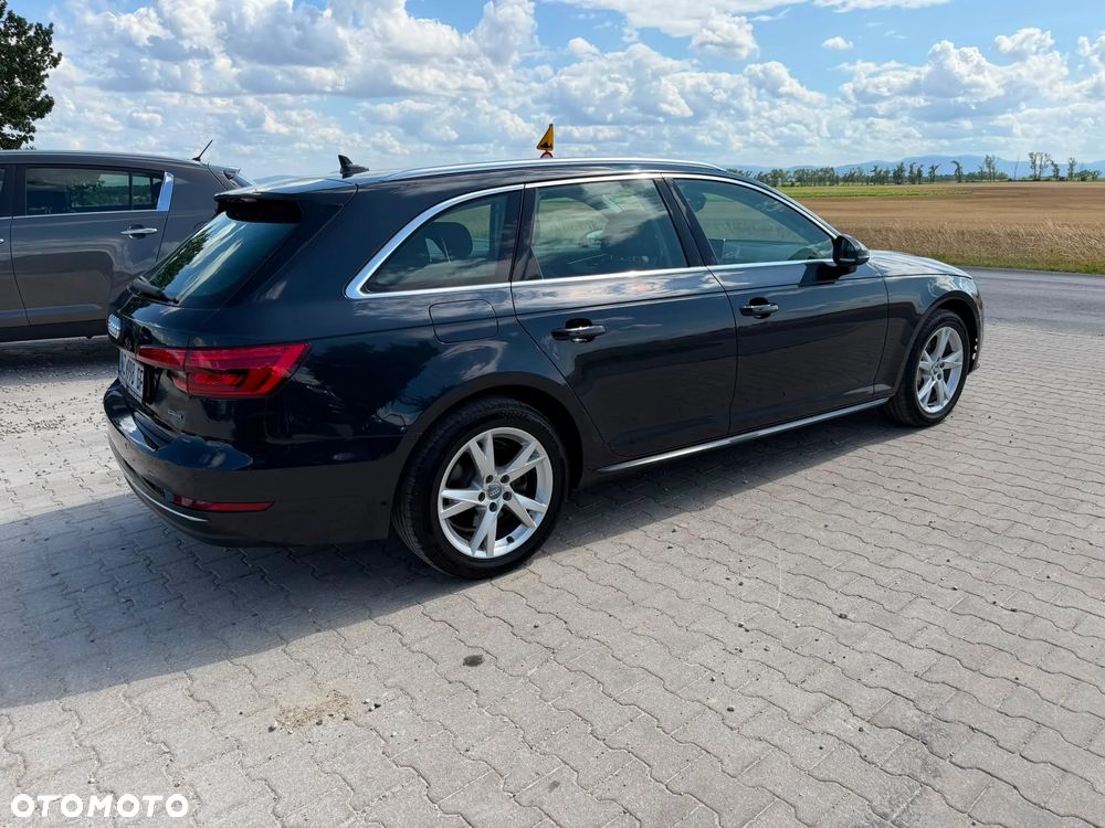 Audi A4 Avant 2.0 TDI quattro - 7