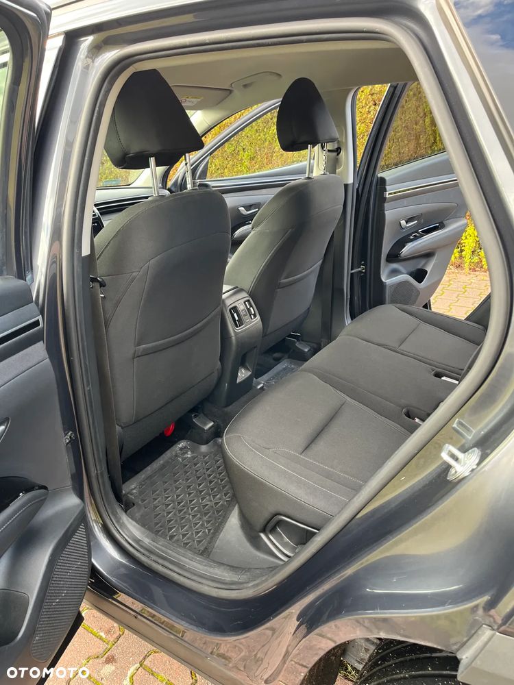 Hyundai Tucson - 10