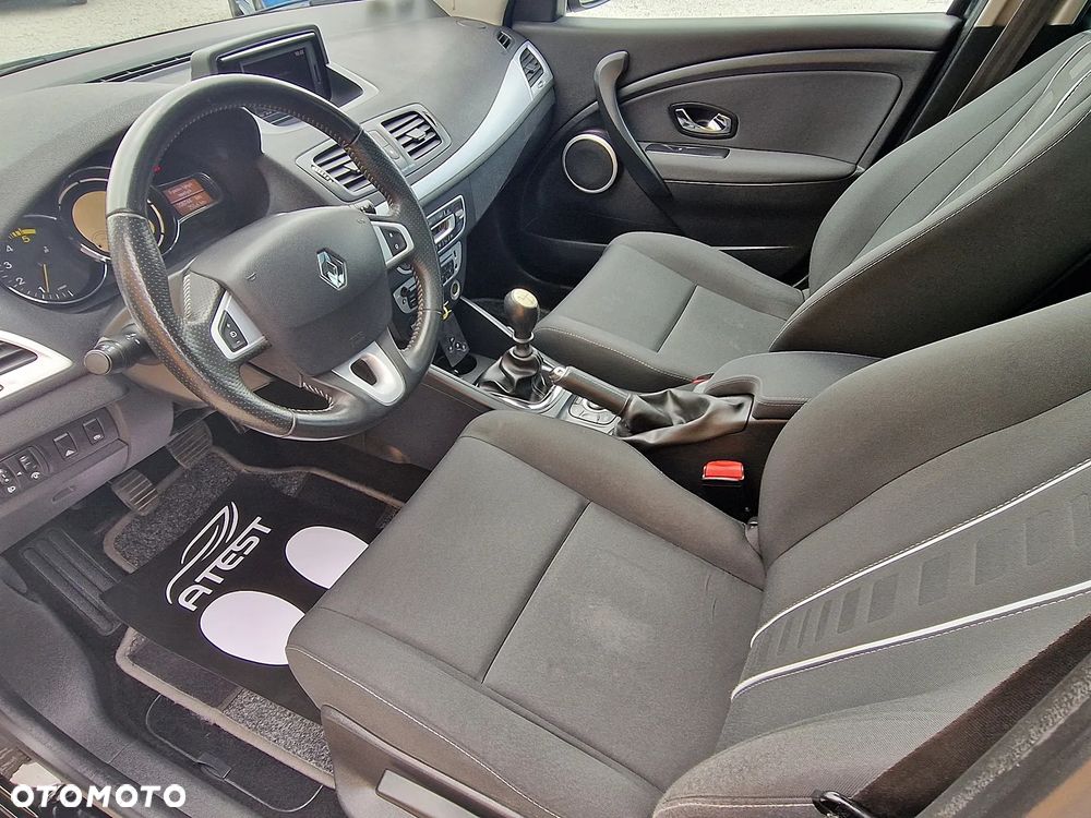 Renault Megane 1.5 dCi Intens - 8