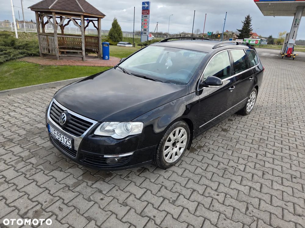 Volkswagen Passat 2.0 TDI DPF Comfortline - 2