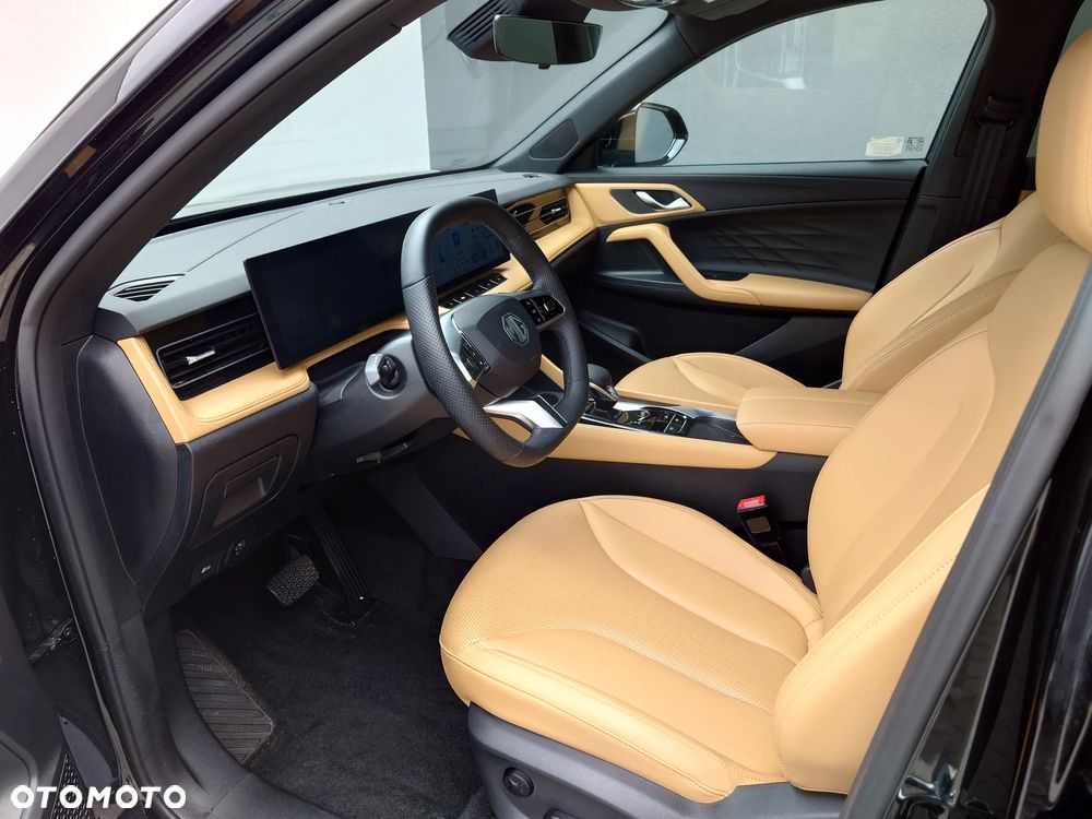 MG HS 1.5 T-GDI Exclusive DCT - 7