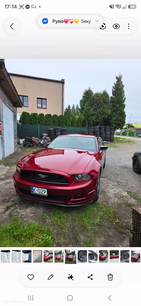 Ford Mustang 3.7 V6 - 27
