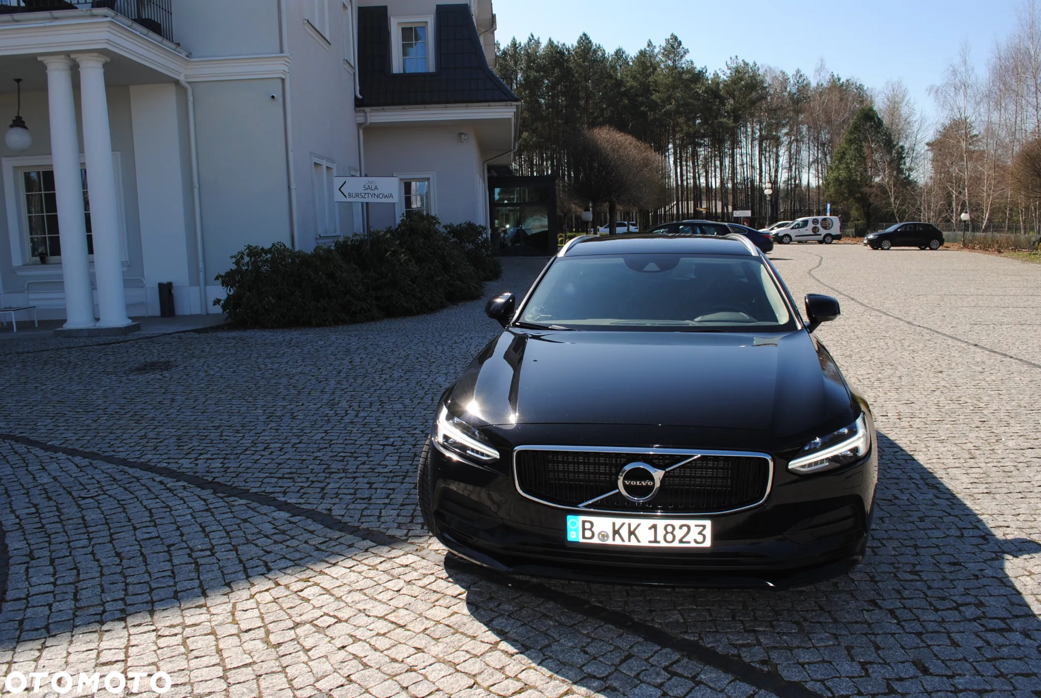 Volvo V90 B4 D Geartronic Momentum Pro - 4
