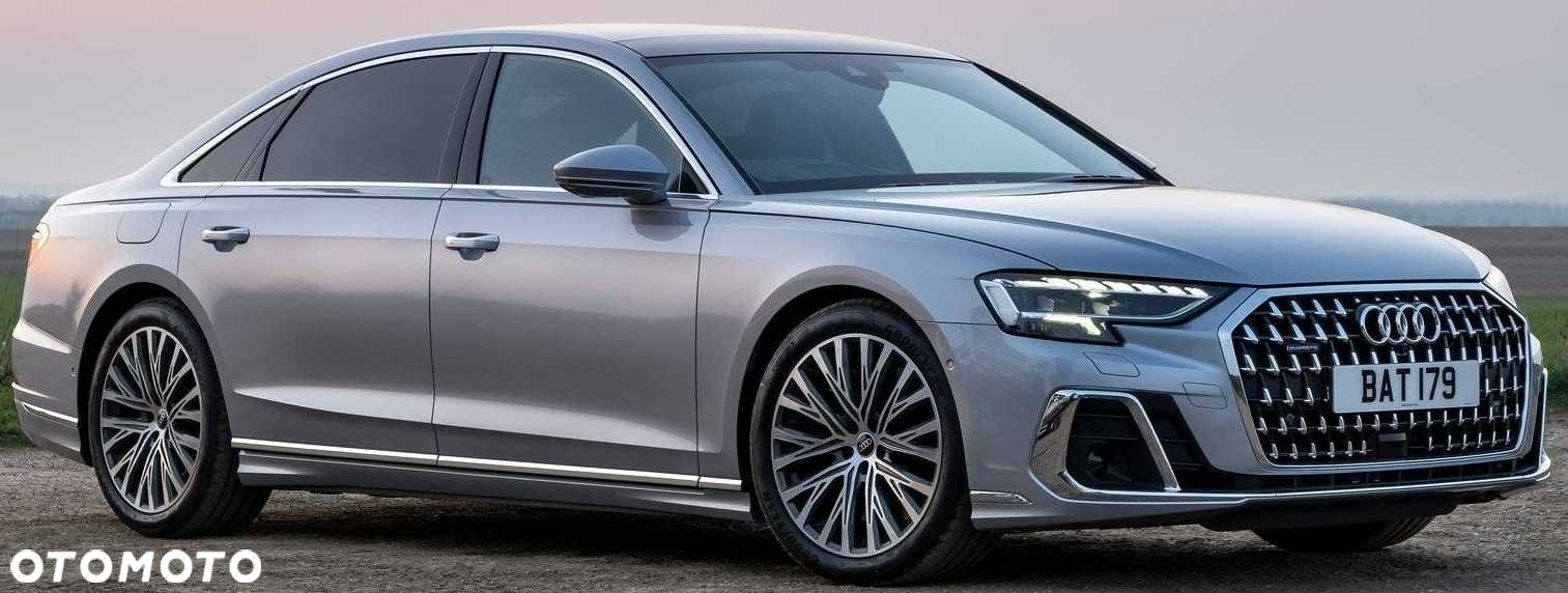 Nowe koła zimowe OEM Audi A8 S8 D5 D4 20" NOWE Goodyear AO dot2025 - 2