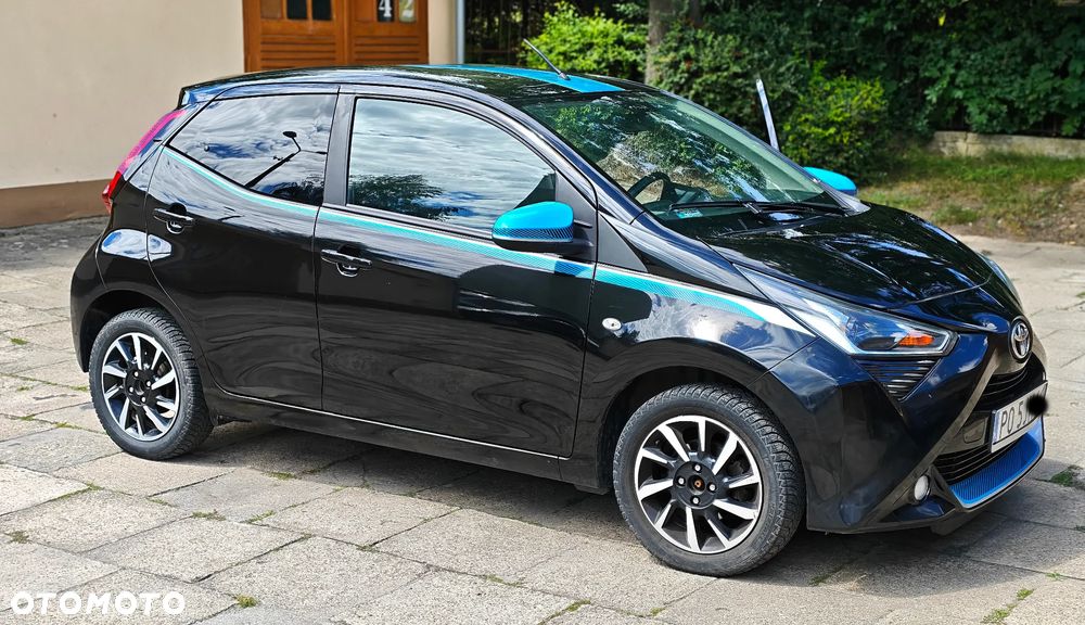 Toyota Aygo 1.0 VVT-i Black Edition - 23