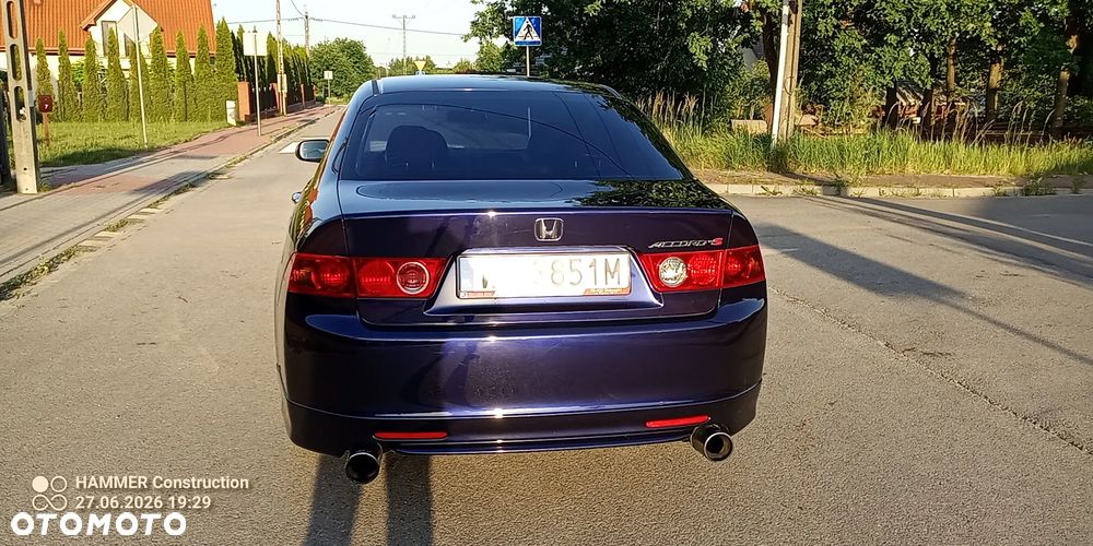 Honda Accord 2.4 i Type S - 22