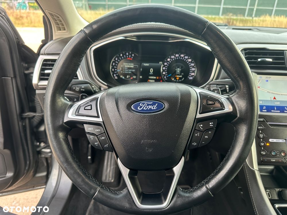 Ford Mondeo 2.0 EcoBlue Allrad VIGNALE - 20