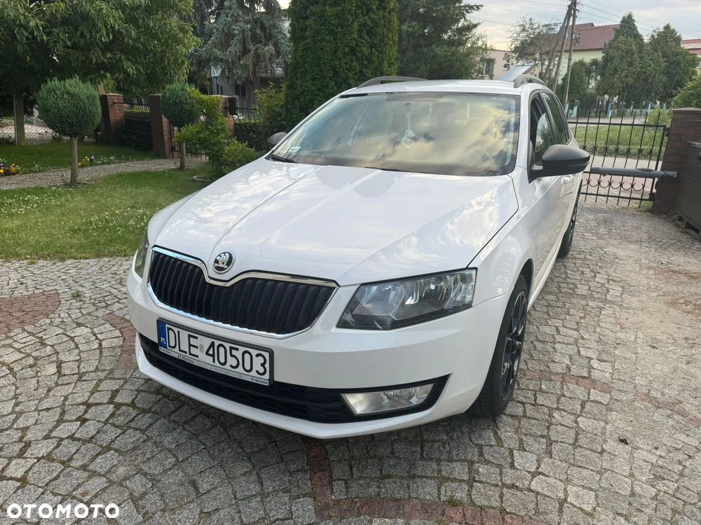 Skoda Octavia 1.6 TDI Active - 2