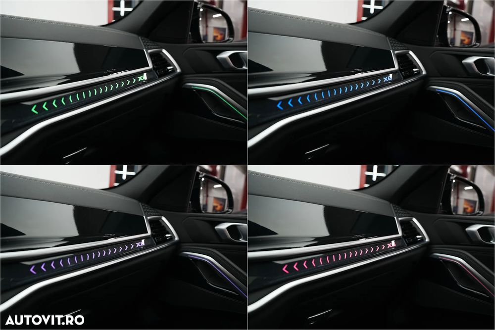 BMW X6 xDrive40i AT MHEV - 25