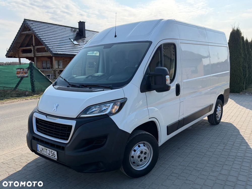 Peugeot Boxer - 26