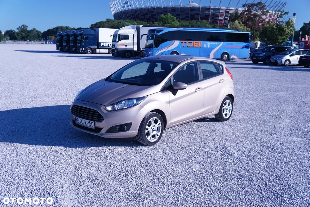 Ford Fiesta 1.25 Trend - 1