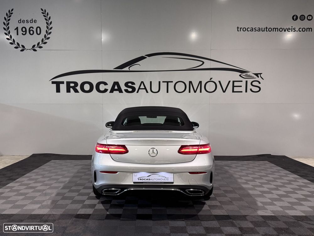 Mercedes-Benz E 220 - 6