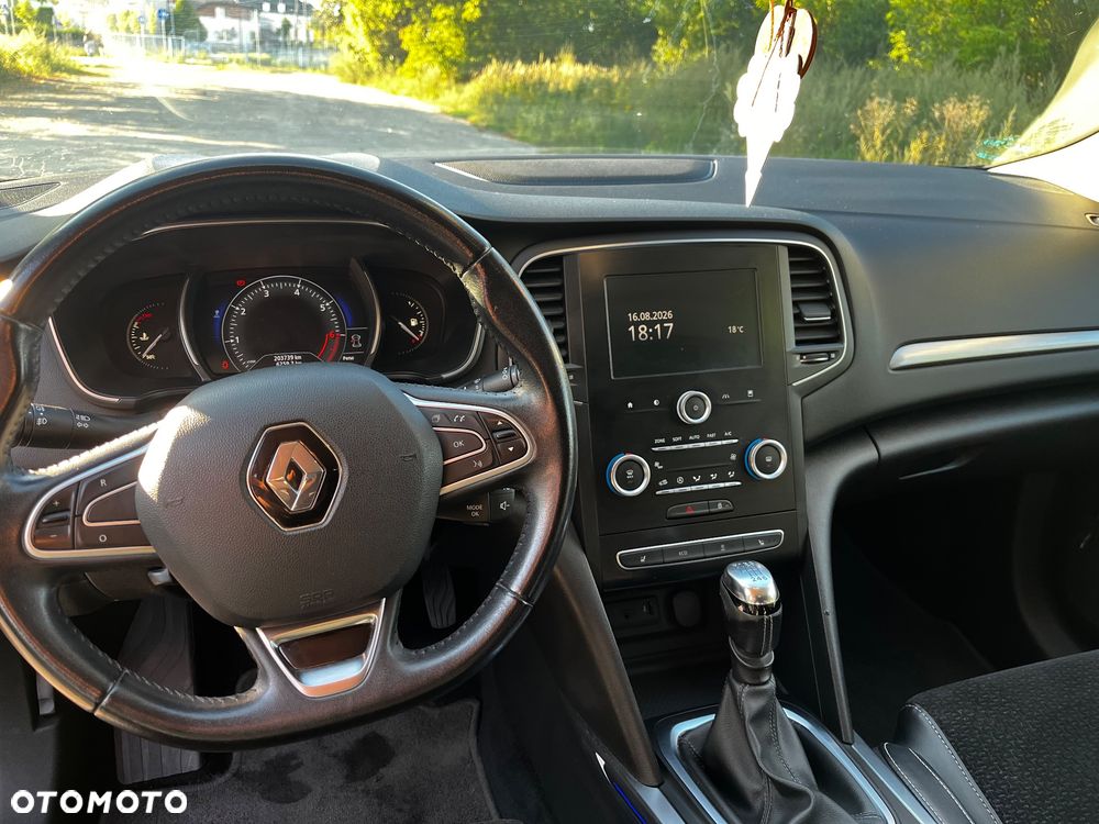 Renault Megane 1.2 Energy TCe Zen - 10