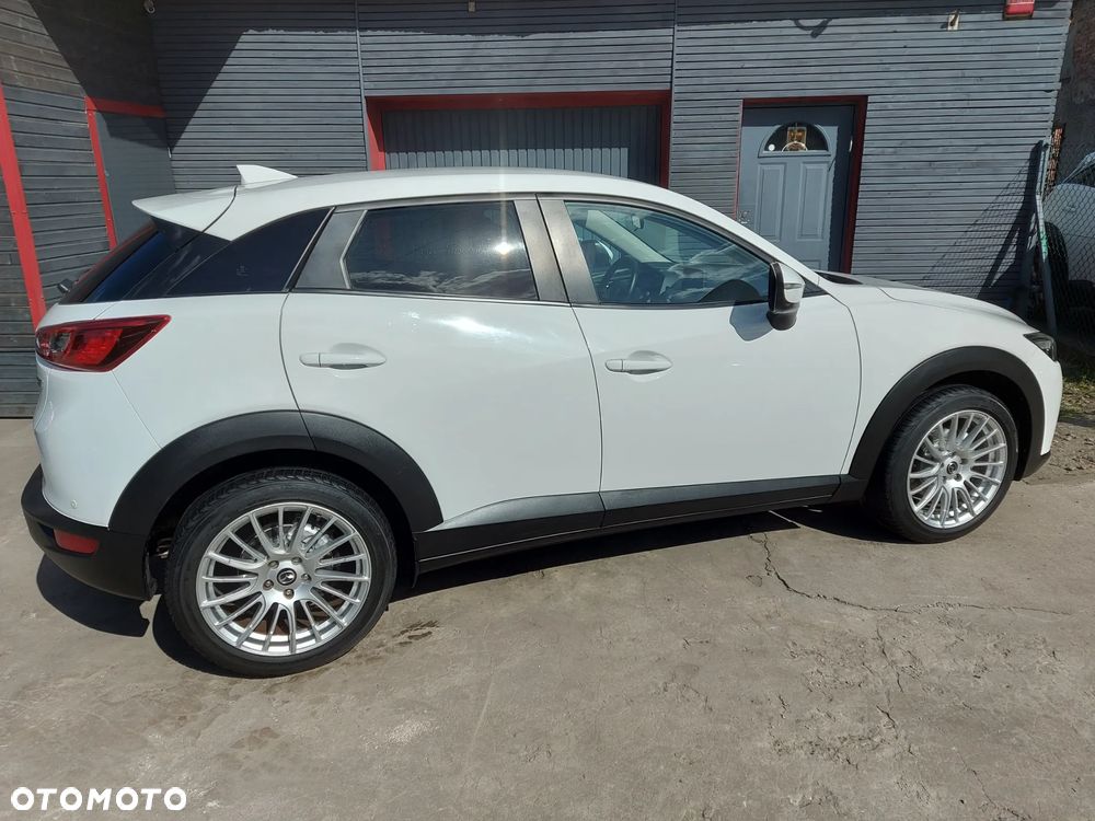 Mazda CX-3 SKYACTIV-G 120 FWD Exclusive-Line - 8