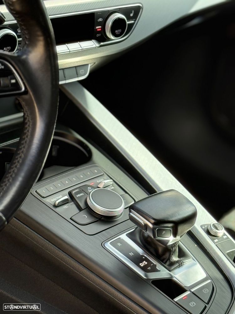 Audi A4 Avant 2.0 TDI S tronic sport - 10