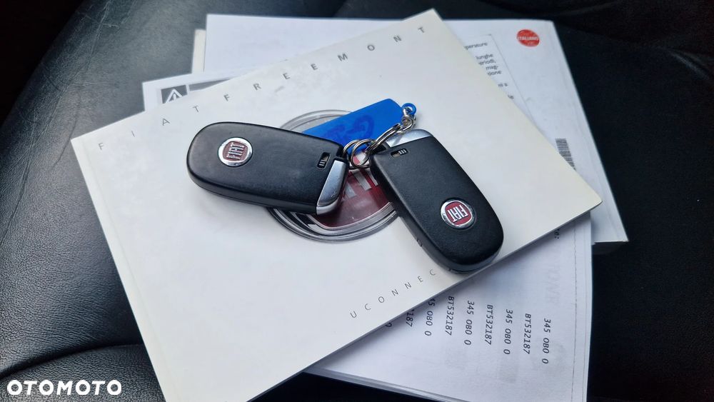 Fiat Freemont 2.0 Multijet Urban - 25