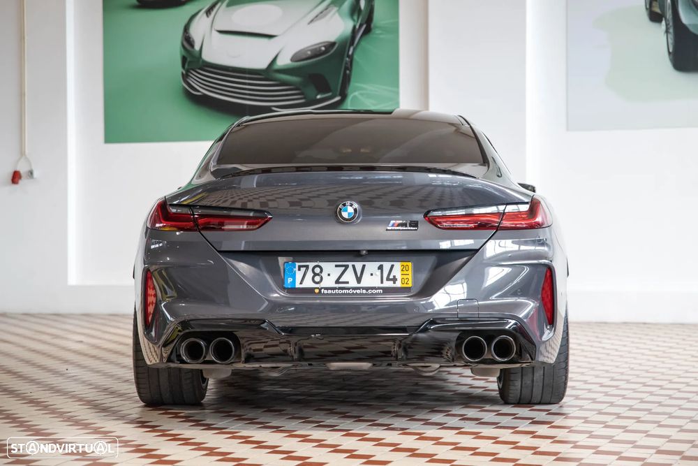 BMW M8 Standard - 4
