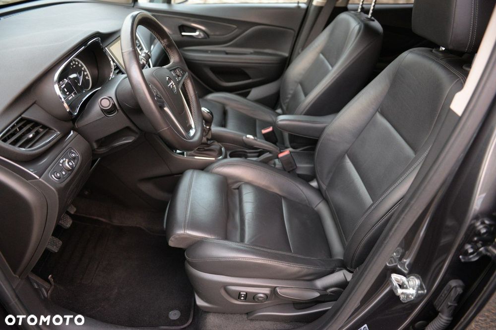 Opel Mokka 1.4 T Cosmo - 7