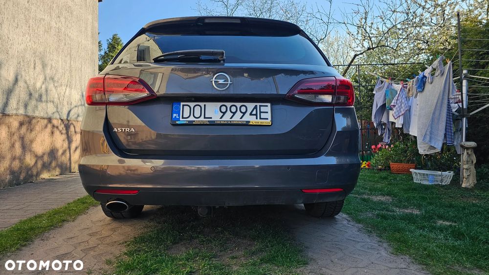 Opel Astra 1.6 BiTrb D (CDTI) Start/Stop Dynamic - 14