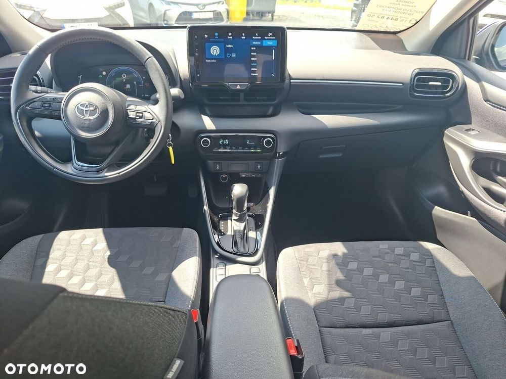 Toyota Yaris Hybrid 1.5 Style - 14