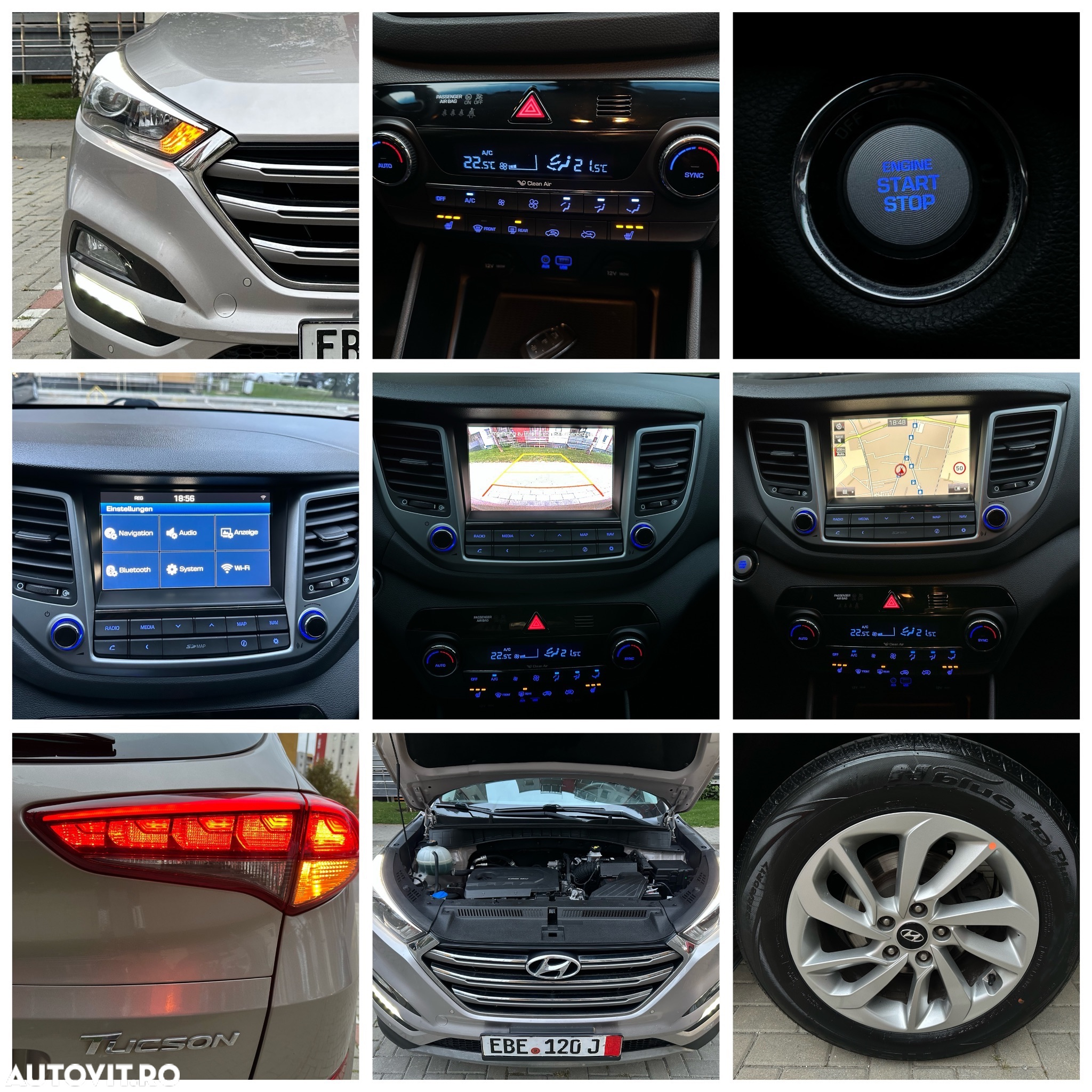 Hyundai Tucson - 8
