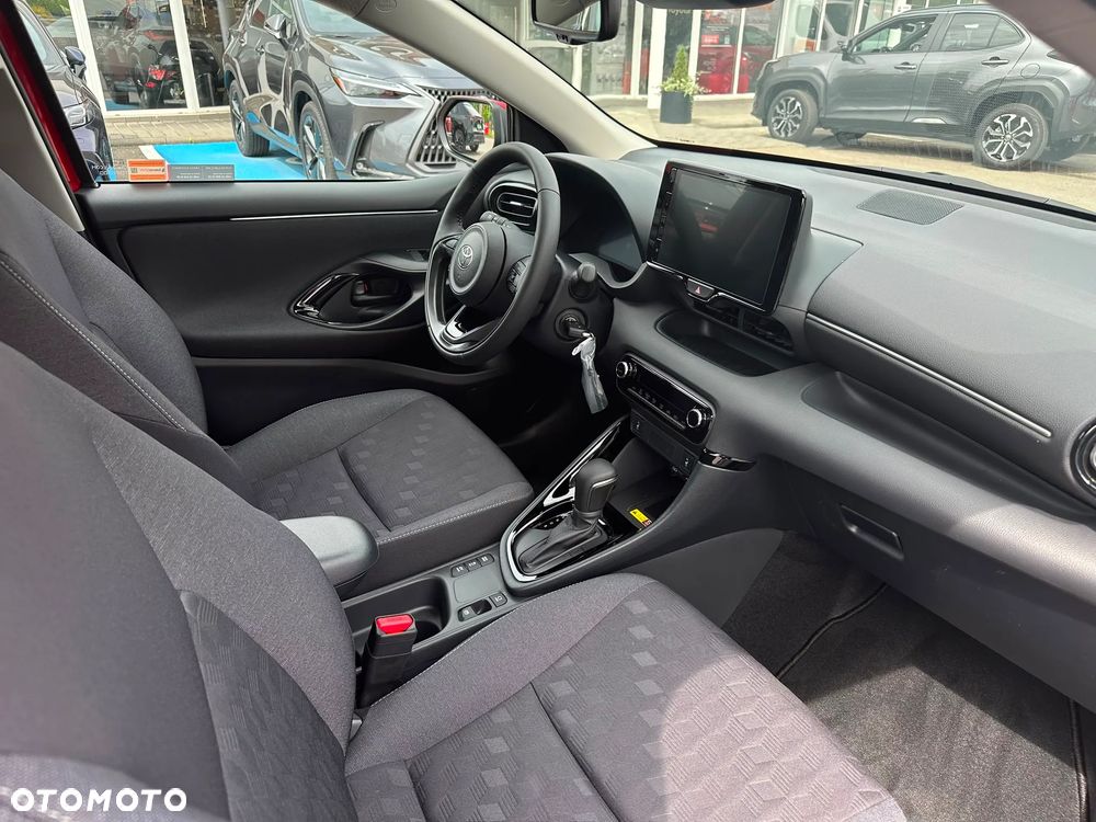 Toyota Yaris Hybrid 1.5 Active - 18