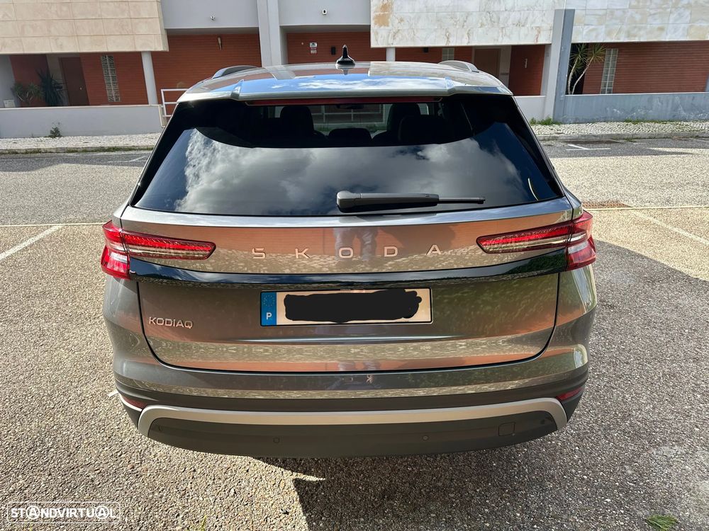 Skoda Kodiaq 2.0 TDI Ultra DSG - 6