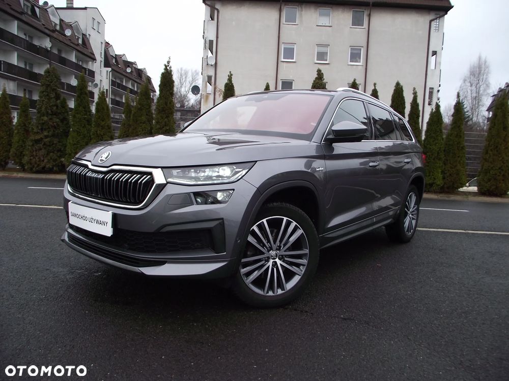 Skoda Kodiaq 2.0 TSI 4x4 L&K DSG 7os - 1