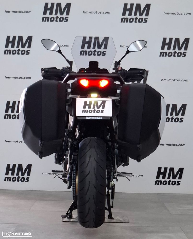 Yamaha Tracer 9 GT - 18 MESES DE GARANTIA - 6