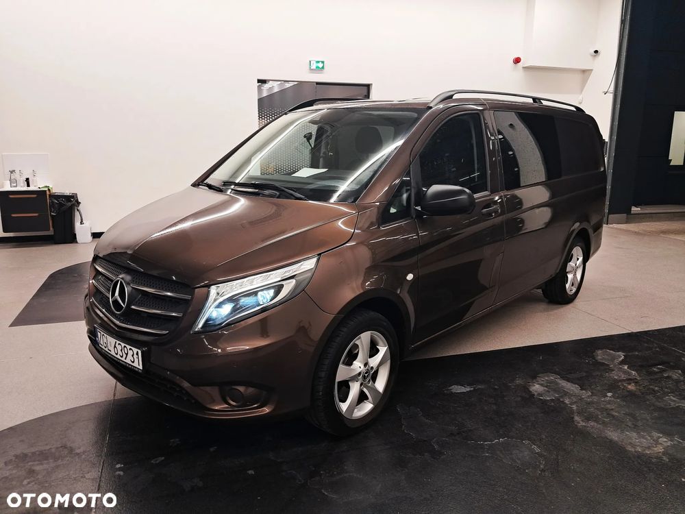 Mercedes-Benz VITO 119 CDI - 1