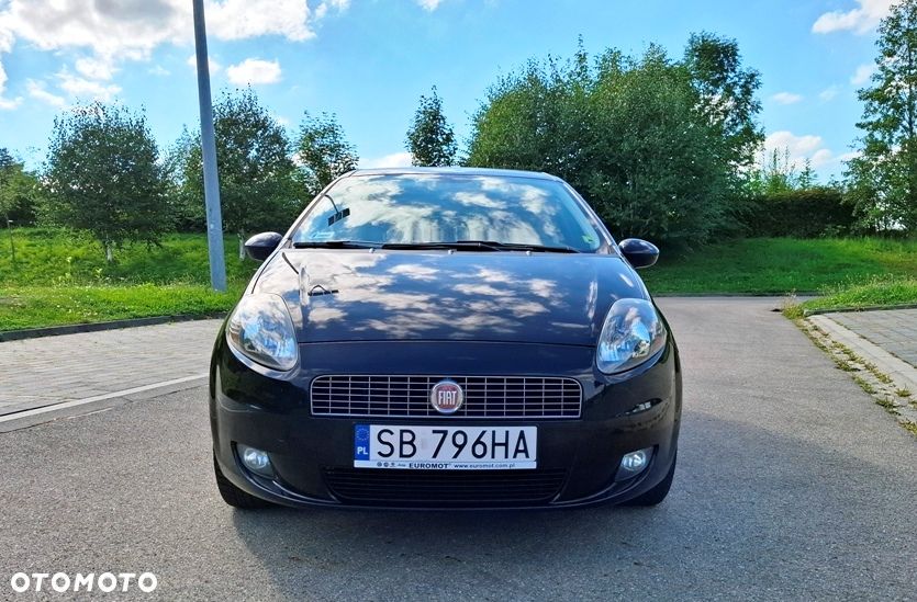 Fiat Grande Punto 1.4 8V Energy - 24