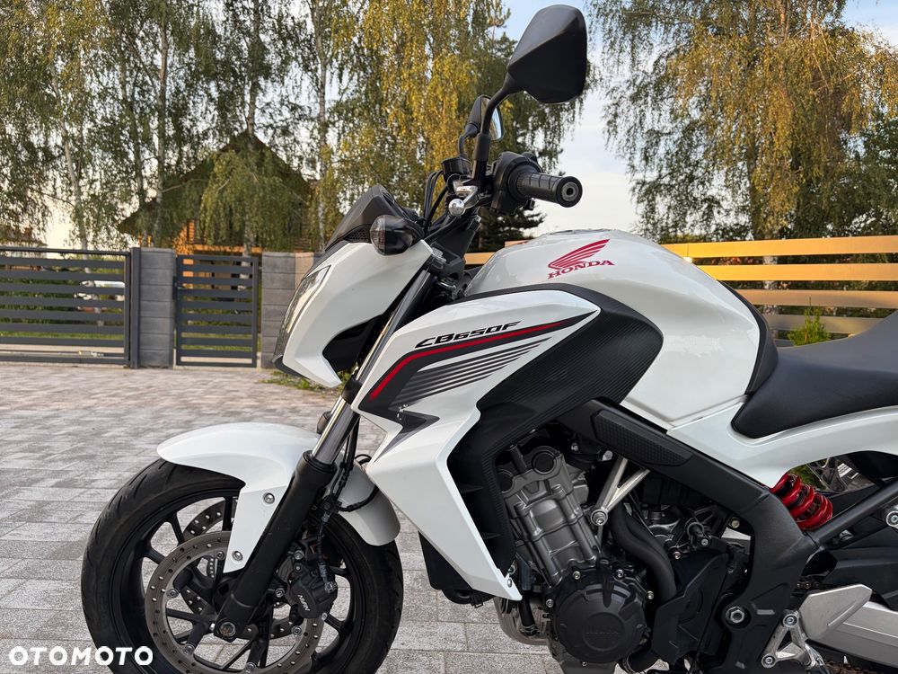 Honda CB - 13
