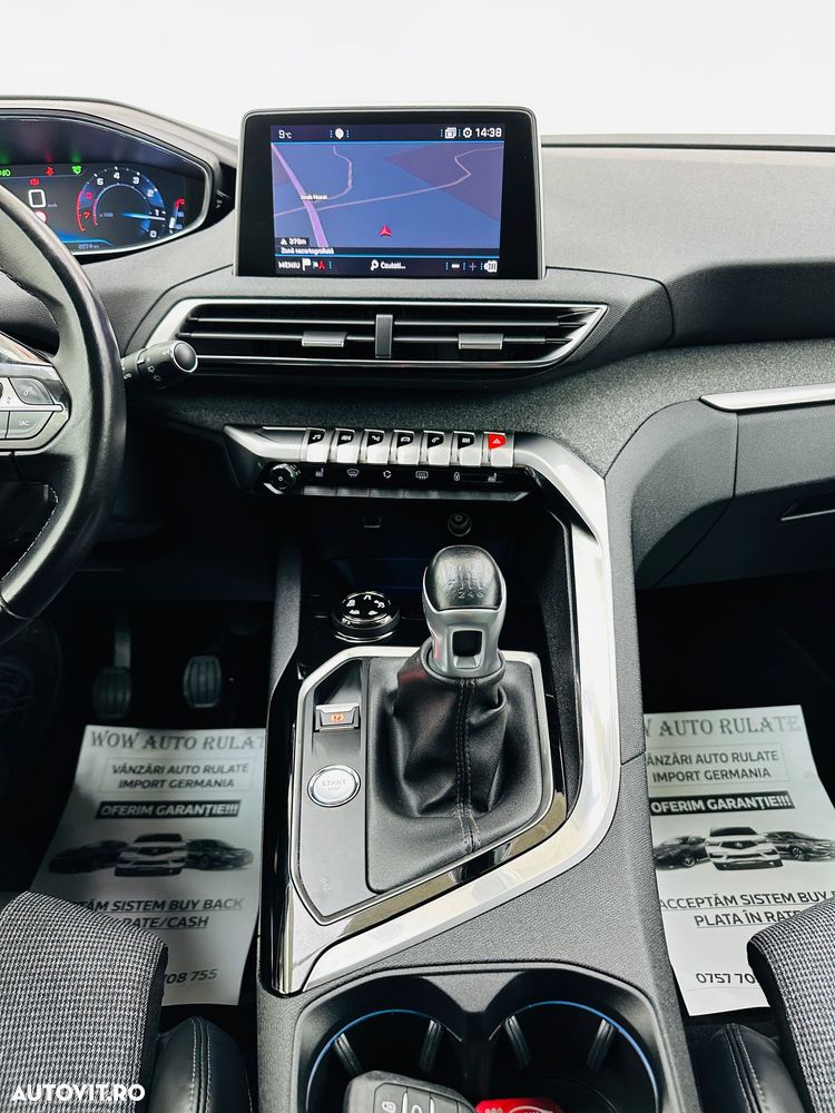 Peugeot 5008 PureTech 130 Allure - 25