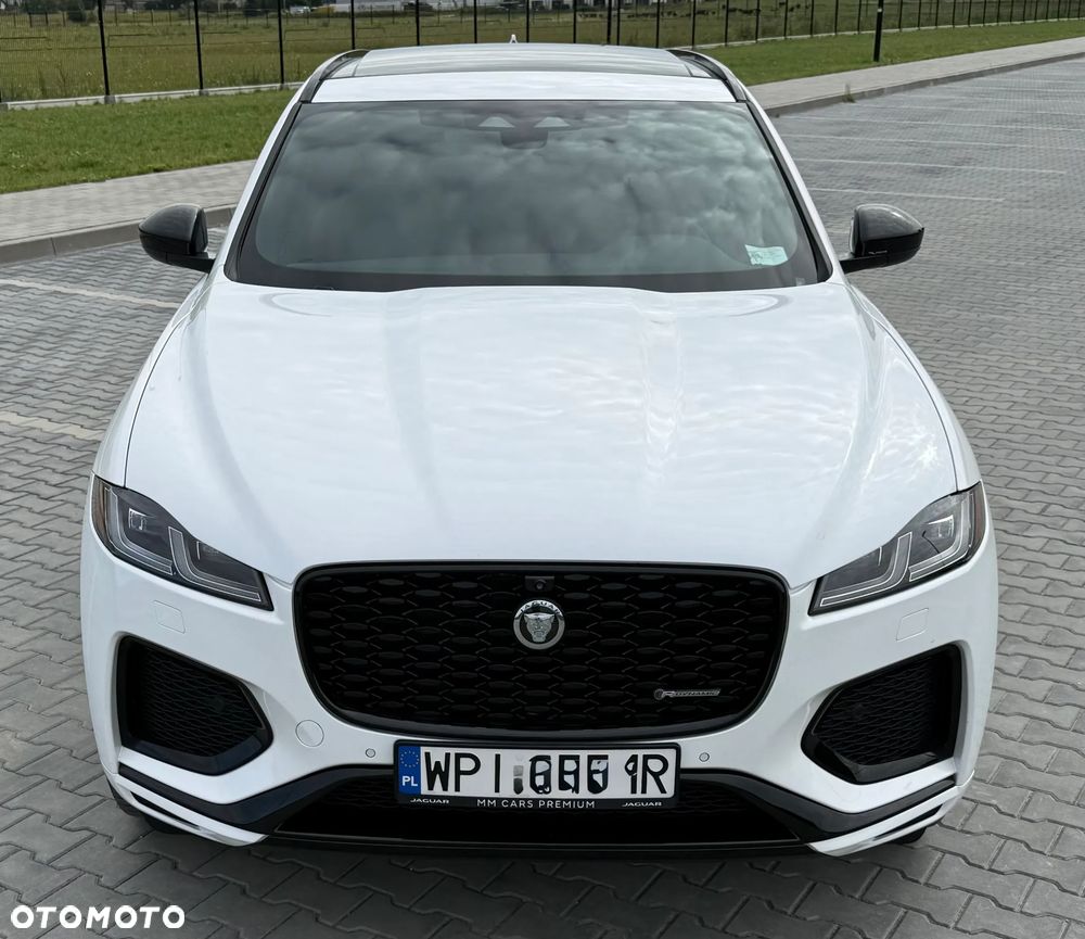 Jaguar F-Pace 2.0 P250 mHEV AWD R-Dynamic S - 6