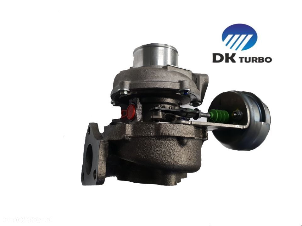 Turbo Turbina Turbosprezarka OPEL ASTRA H CORSA D MERIWA 1,7 VIFC - 3
