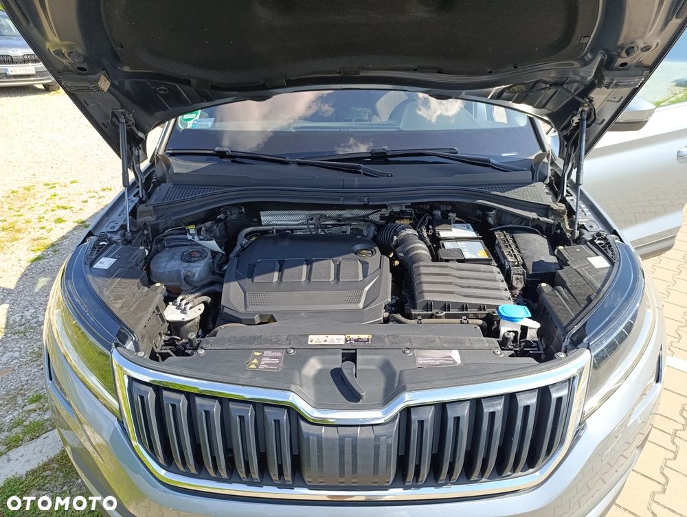 Skoda Kodiaq 2.0 TDI 4x4 Style DSG - 27