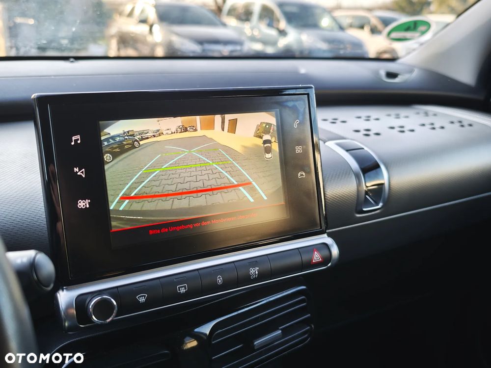 Citroën C4 Cactus Pure Tech 110 Stop&Start Shine - 31