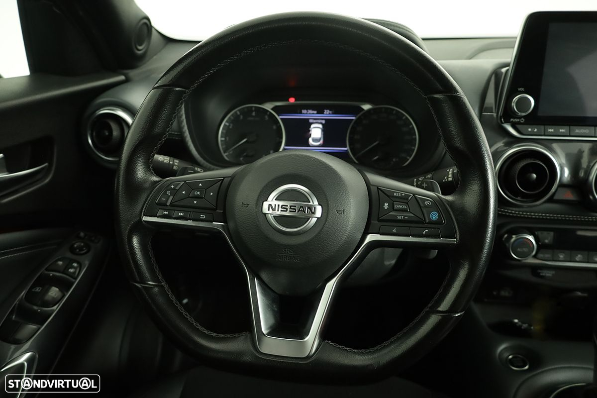 Nissan Juke 1.0 DIG-T Tekna DCT - 15