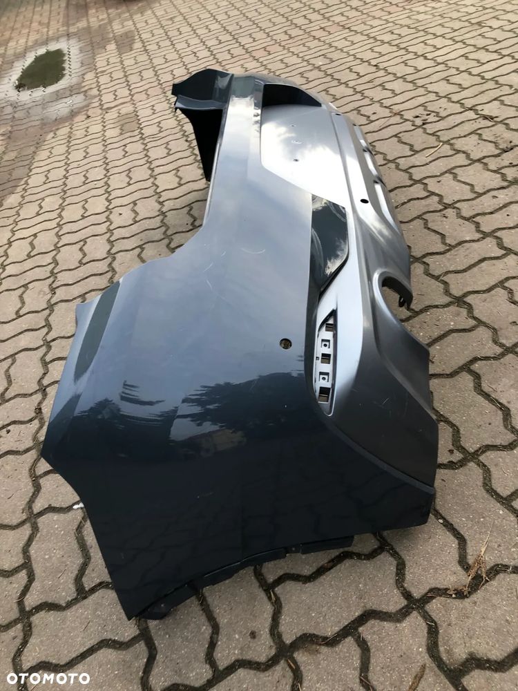 ZDERZAK TYŁ TYLNY BMW X2 F39 M-PAKIET - 4