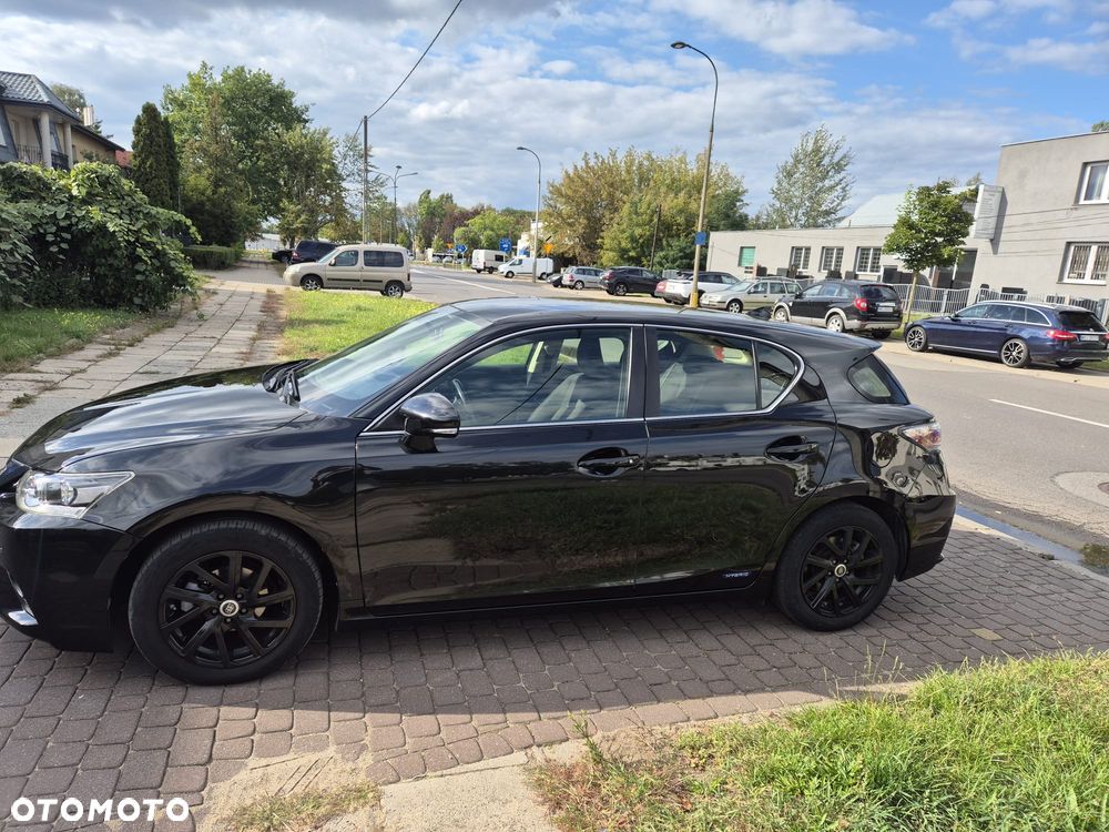 Lexus CT Executive Line - 15